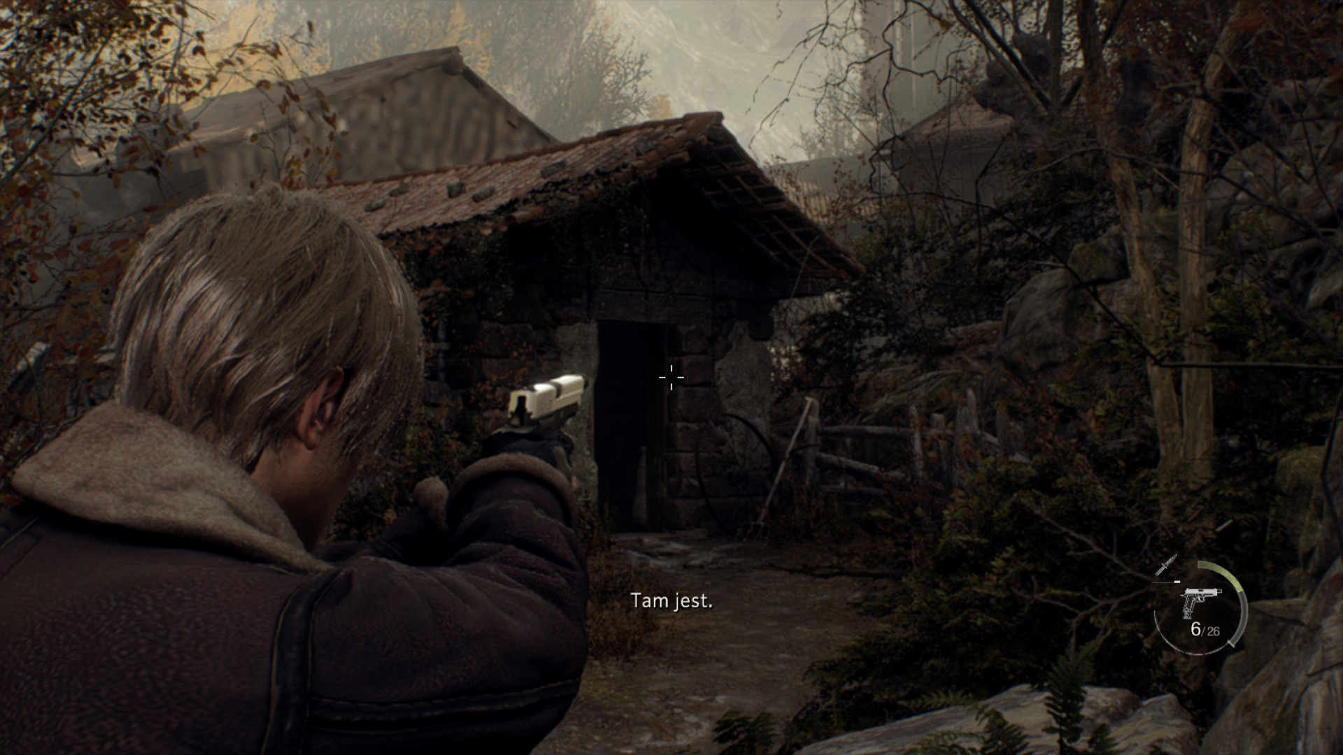 Resident Evil 2, 3 i 4 Remake na Nintendo Switch 2 - recenzja gier. #23