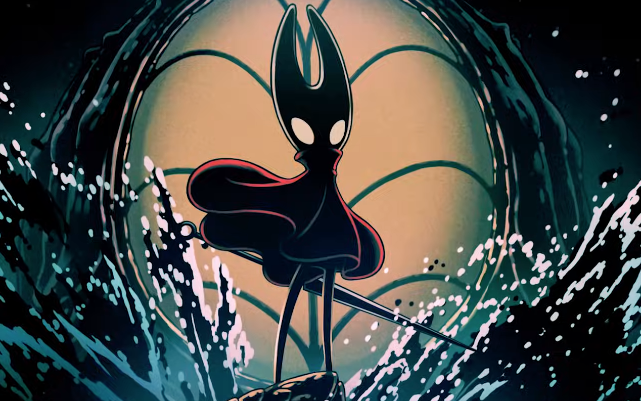 Hollow Knight: Silksong Sea of Sorrow zapowiedziane. Twórcy potwierdzają ogromny sukces gry i szykują nowości