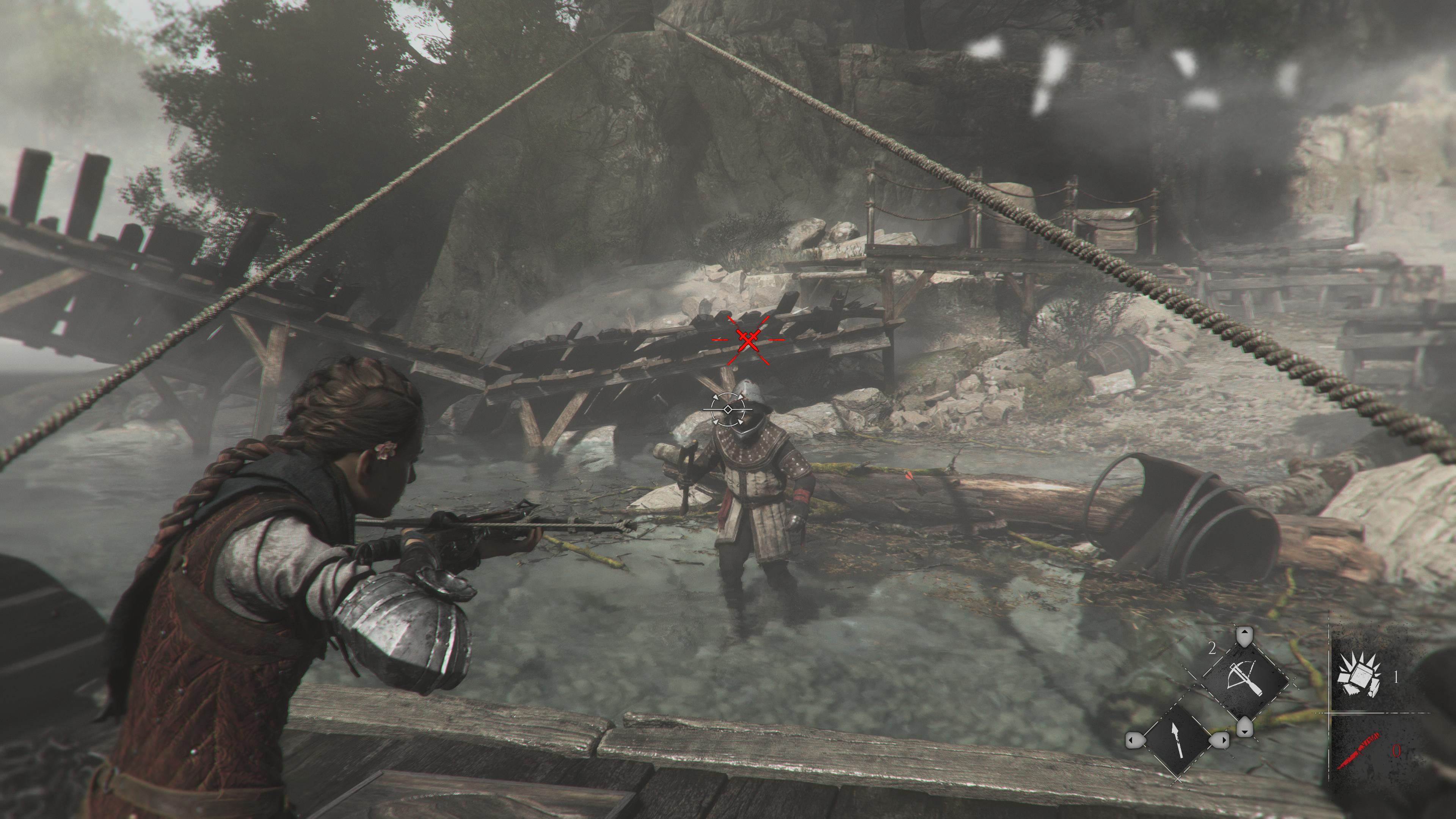 A Plague Tale Requiem - Co pozostało (5 rozdział) 13