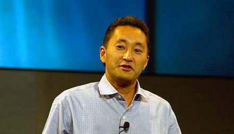 Kaz Hirai nie zostanie nowym szefem Sony