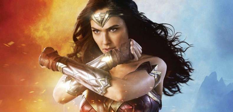 Wonder Woman – recenzja filmu