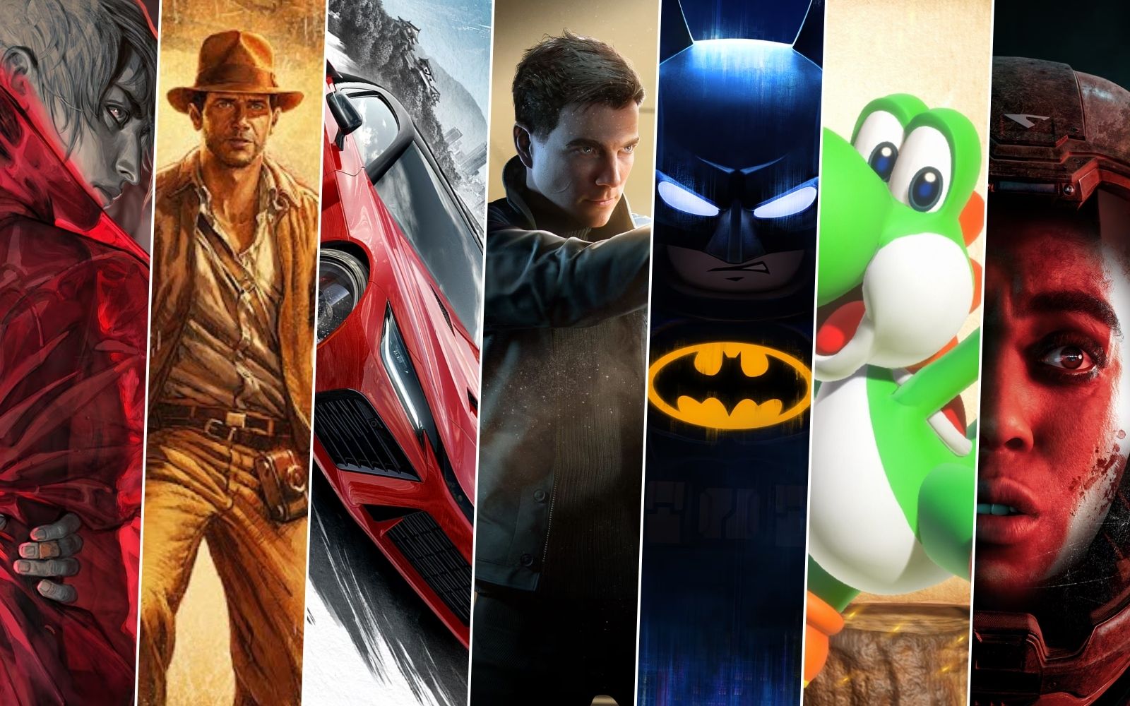 W co warto zagrać w maju? Kalendarz Gracza z najlepszymi grami na PS5, Xboksa, Switcha 2 i PC