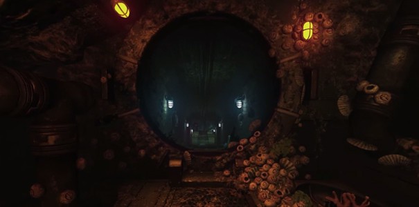 Twórcy gry Amnesia przedstawiają niepokojące miejscówki z nadchodzącego horroru SOMA