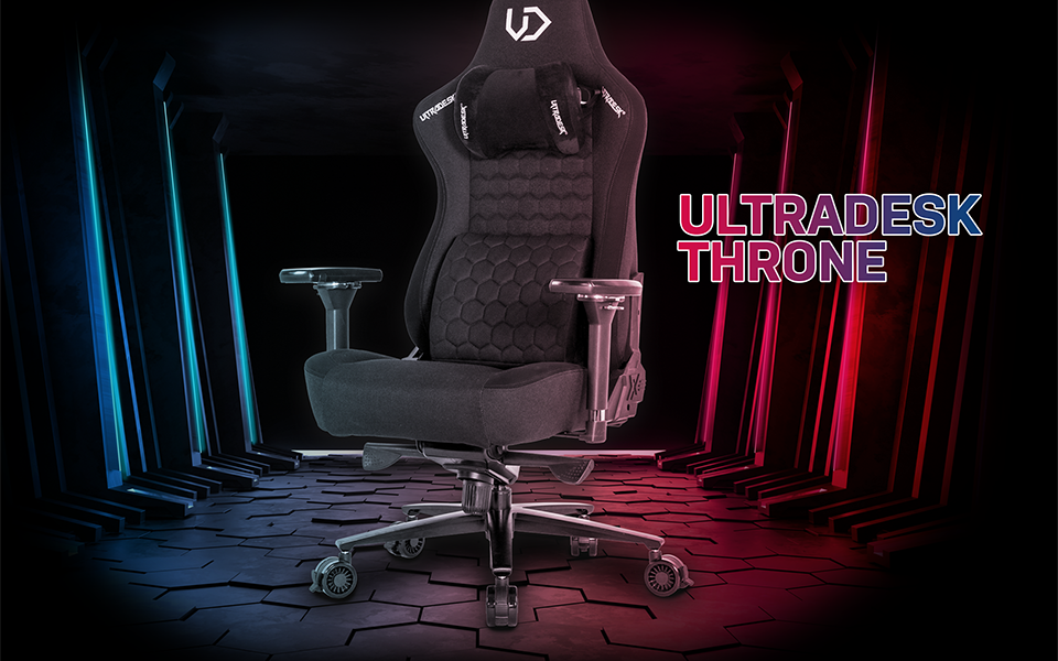 Ultradesk THRONE