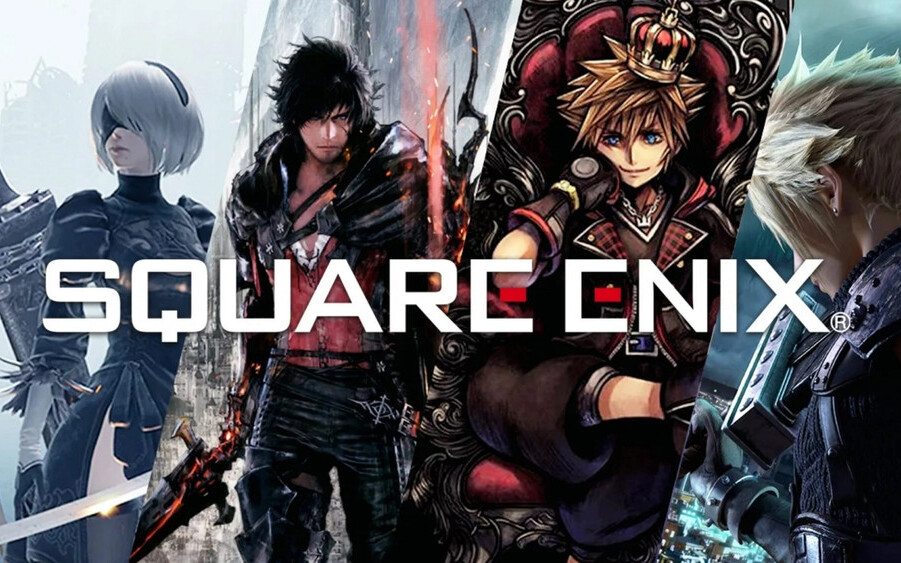 Square Enix