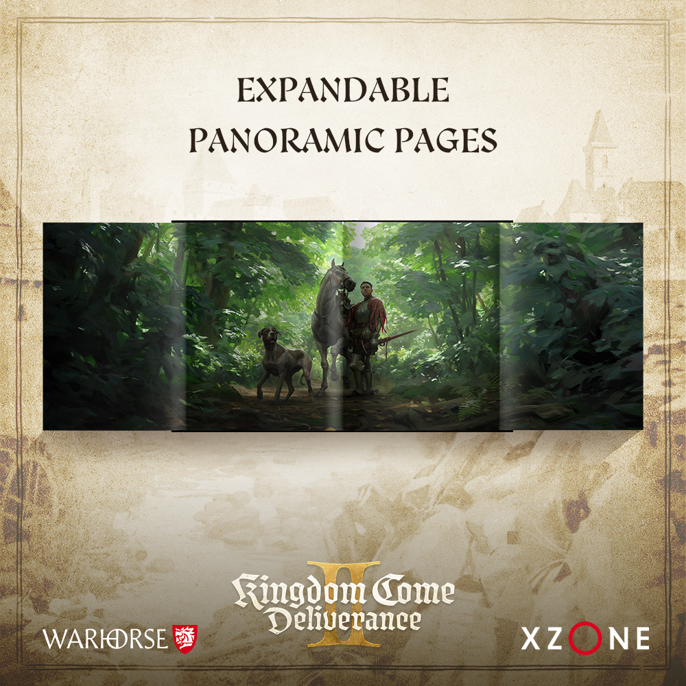 The Art of Kingdom Come: Deliverance II #4