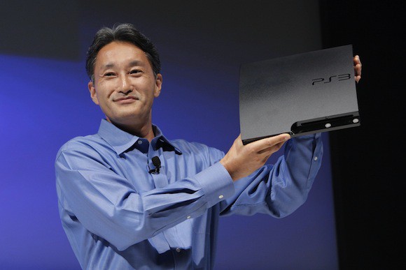 Kaz Hirai nowym szefem Sony