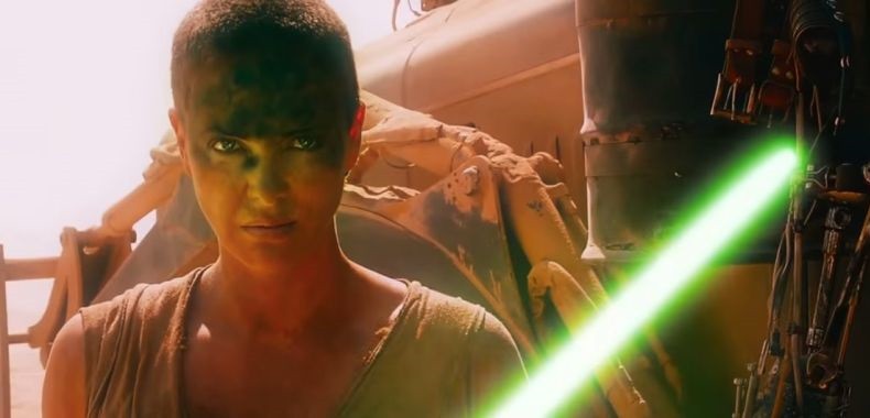 Połączenie Gwiezdnych Wojen z Mad Maxem? Zobaczcie zwiastun Road Wars