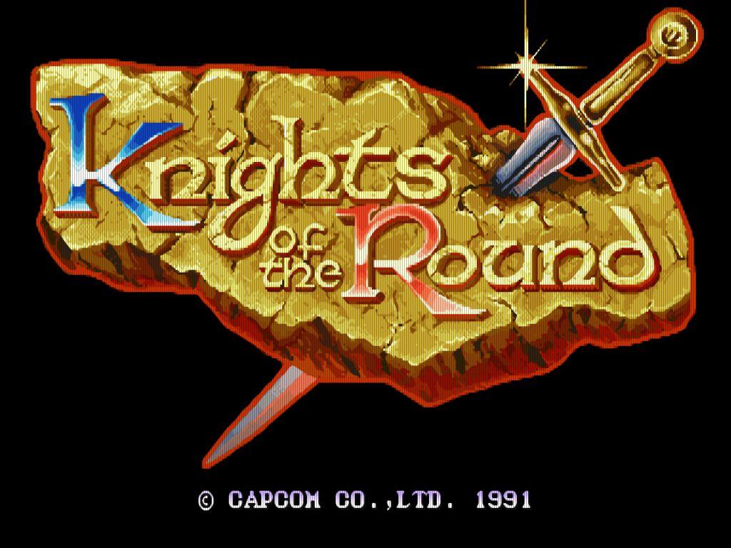 Knights ot the Round (Capcom, 1991 rok)
