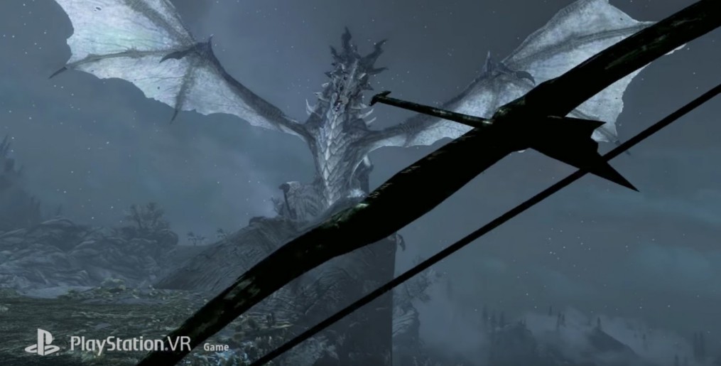 The Elder Scrolls V: Skyrim VR - twórcy opowiadają o projekcie!