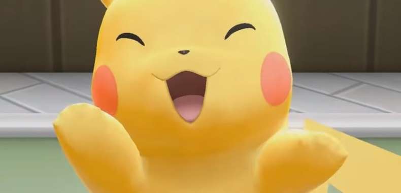 Pokémon: Let&#039;s Go, Pikachu porównane z Pokemon Yellow. Nowa odsłona wygląda wspaniale