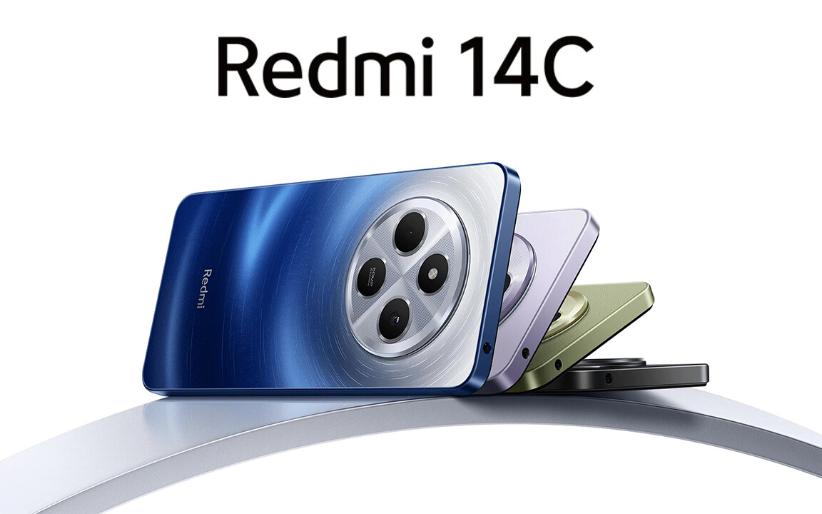 Redmi 14C