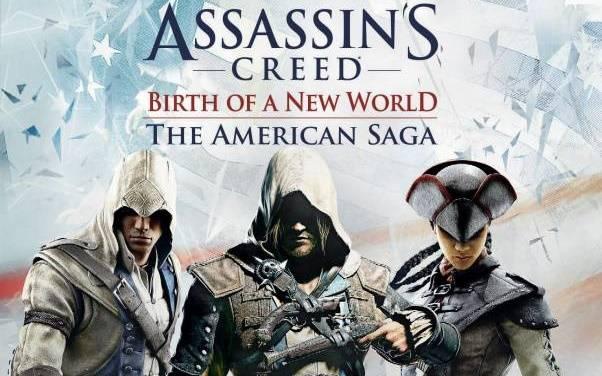 Ubisoft zapowiada Assassin’s Creed: The American Saga