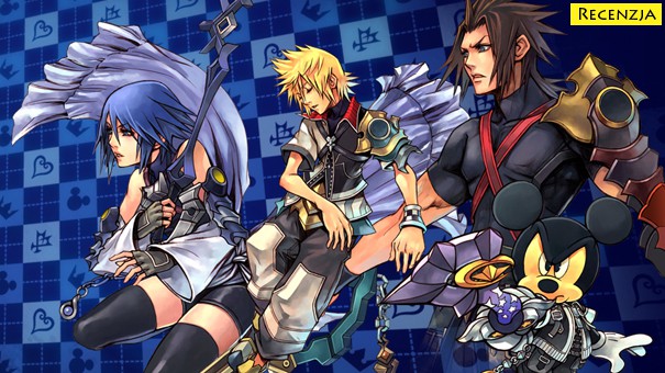 Recenzja: Kingdom Hearts: Birth by Sleep (PSP)