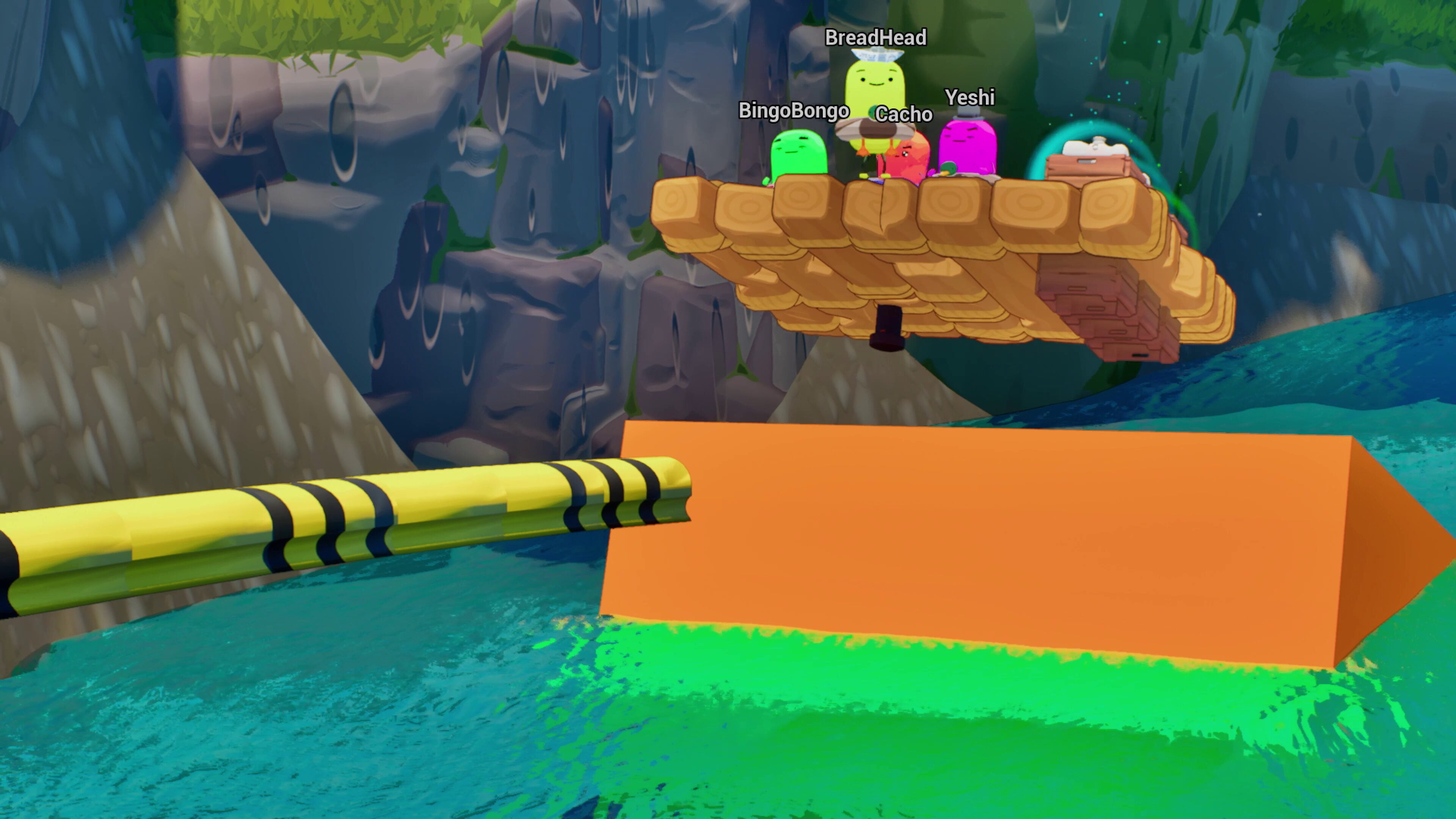 Sponge Break #13