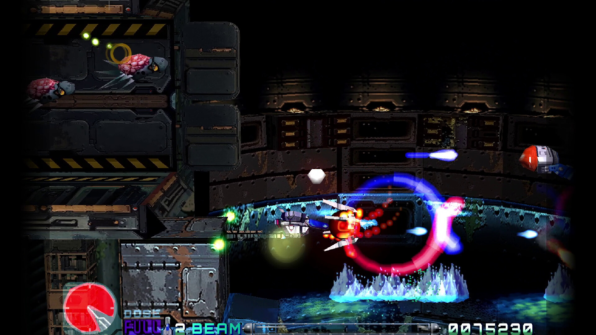 R-Type Delta: HD Boosted #10