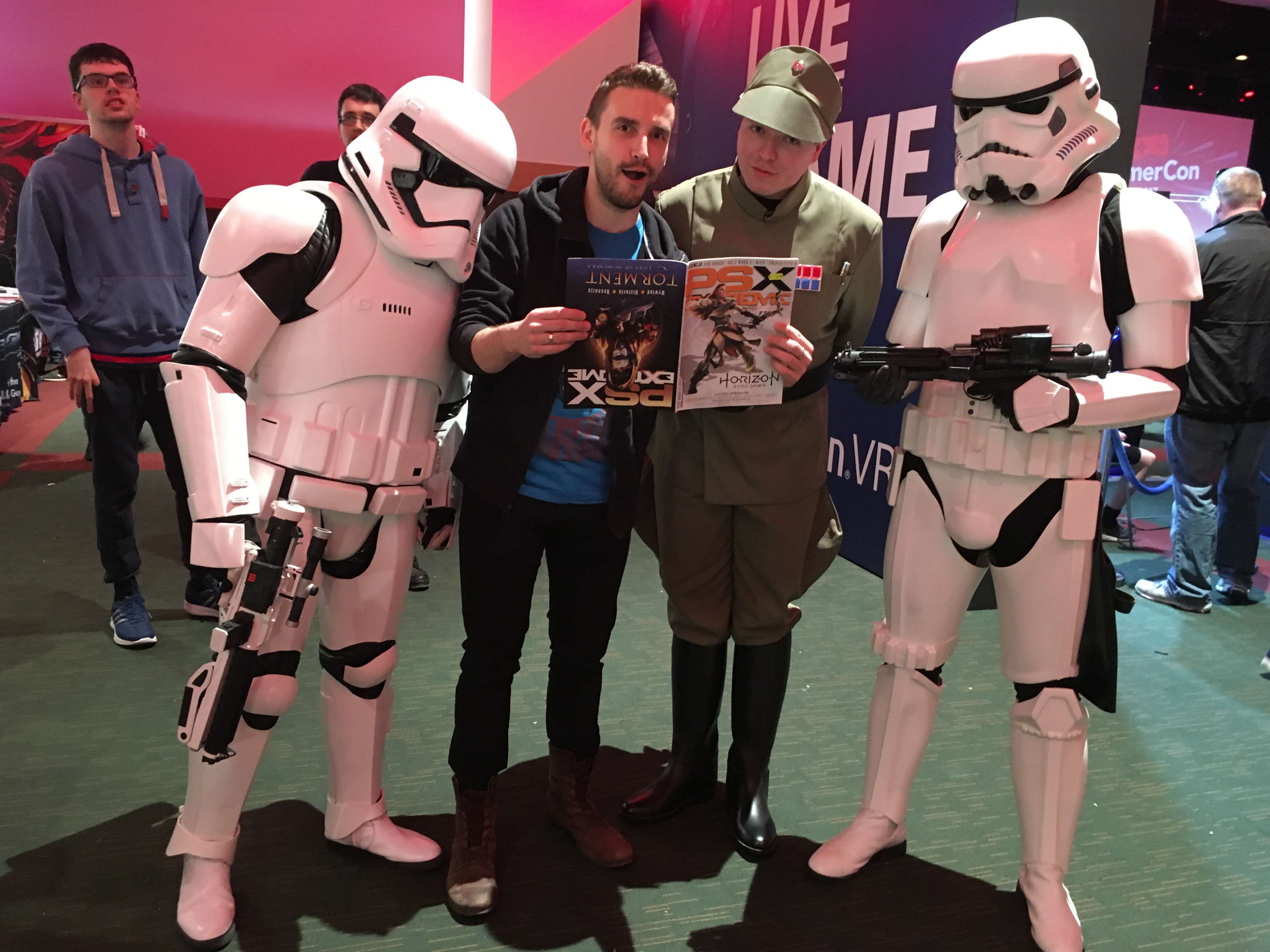 Gamercon – relacja z największej w Irlandii imprezy dla graczy