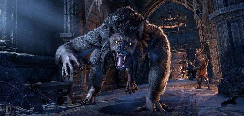 The Elder Scrolls Online: Wolfhunter zapowiedziane. Zwiastun pokazuje nową przygodę