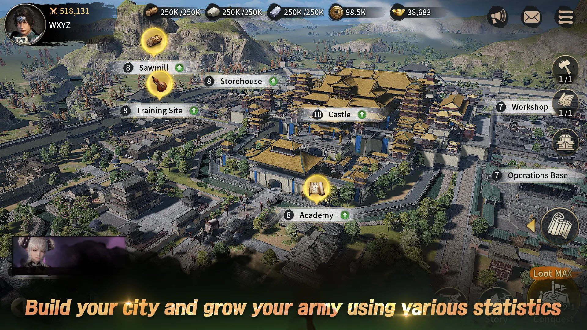 Dynasty Warriors M #2
