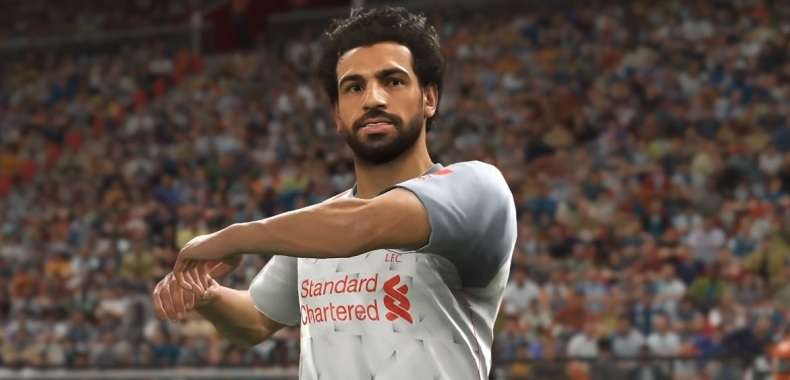PES 2019 przedstawił nowe stroje Liverpoolu