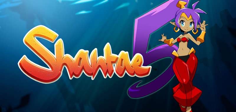 Shantae 5 ujawnione. Kolejne przygody pół-dżinki