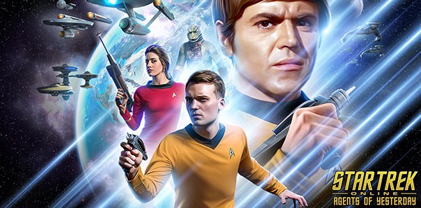 Star Trek Online. Dodatek Agent&#039;s of Yesterday wkroczy na konsole już jutro