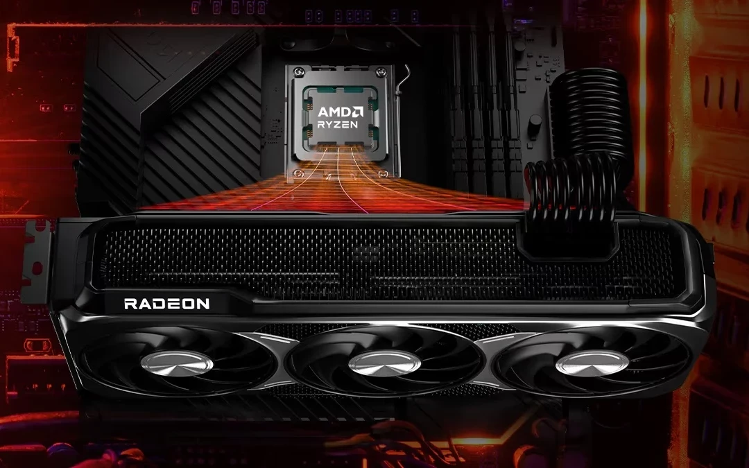 AMD Radeon RX 9060 XT