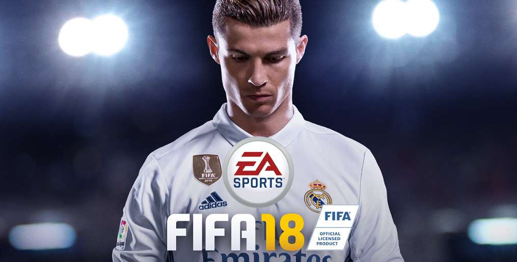 FIFA 18 w zestawie z PS4 Pro