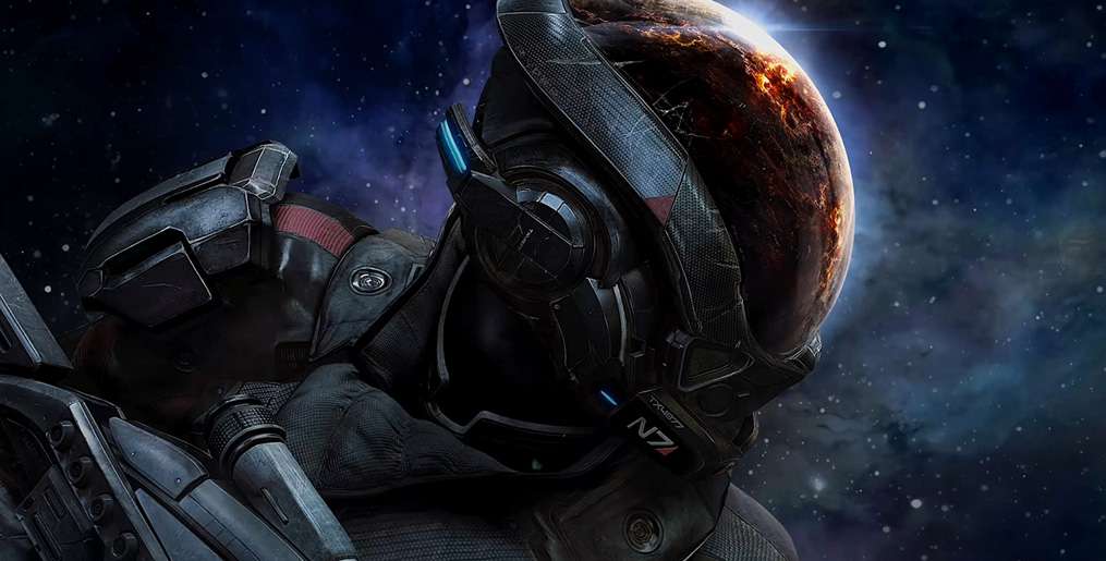 Mass Effect Andromeda za 96 zł