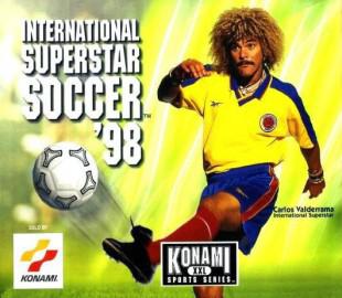 International Superstar Soccer &#039;98