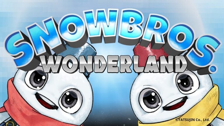 Snow Bros. Wonderland 