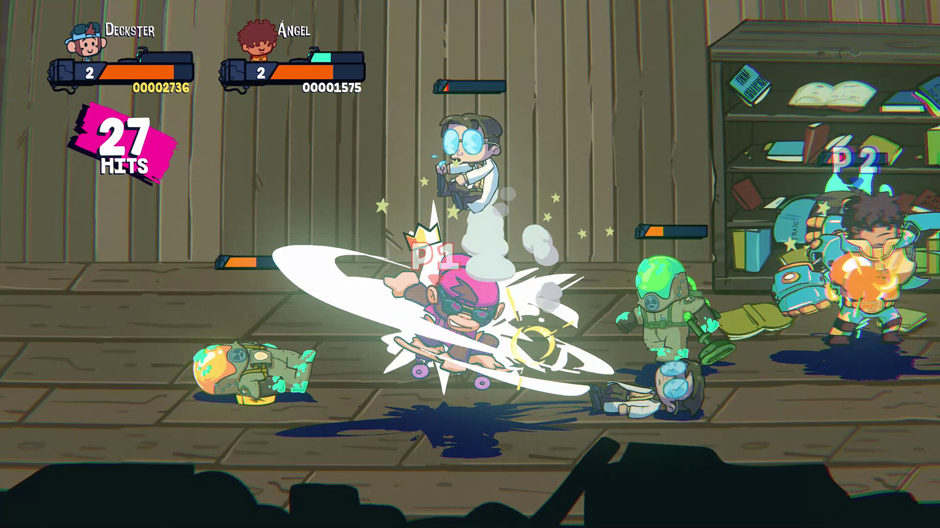  Underling Uprising #3