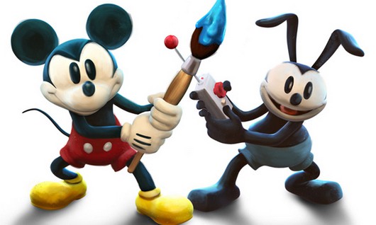 E3 2012: Epic Mickey 2 z poziomem 2,5D