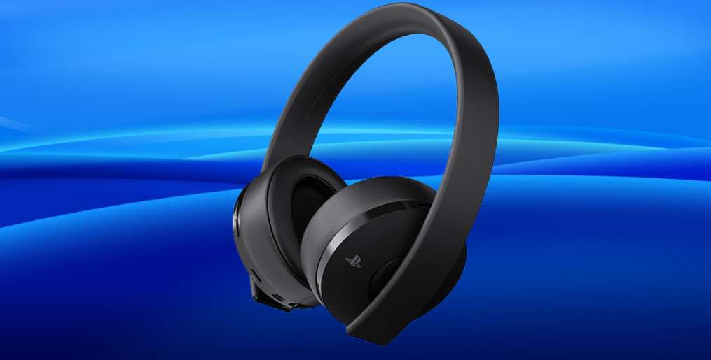 Sony przedstawia nowe słuchawki Gold Wireless Headset
