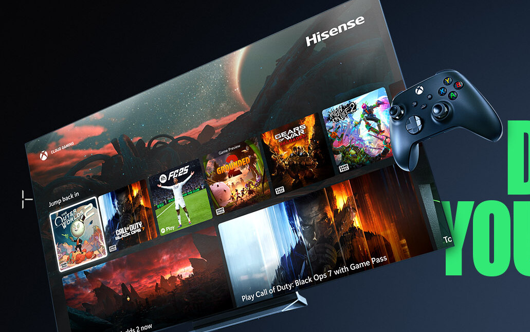 Xbox staje się jeszcze bardziej niepotrzebny. Granie bez konsoli na kolejnych urządzeniach