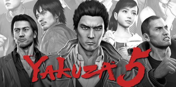 Twórcy wypowiadają się o Yakuza 5. Liczą, że japoński klimat gry przyjmie się dobrze na zachodzie