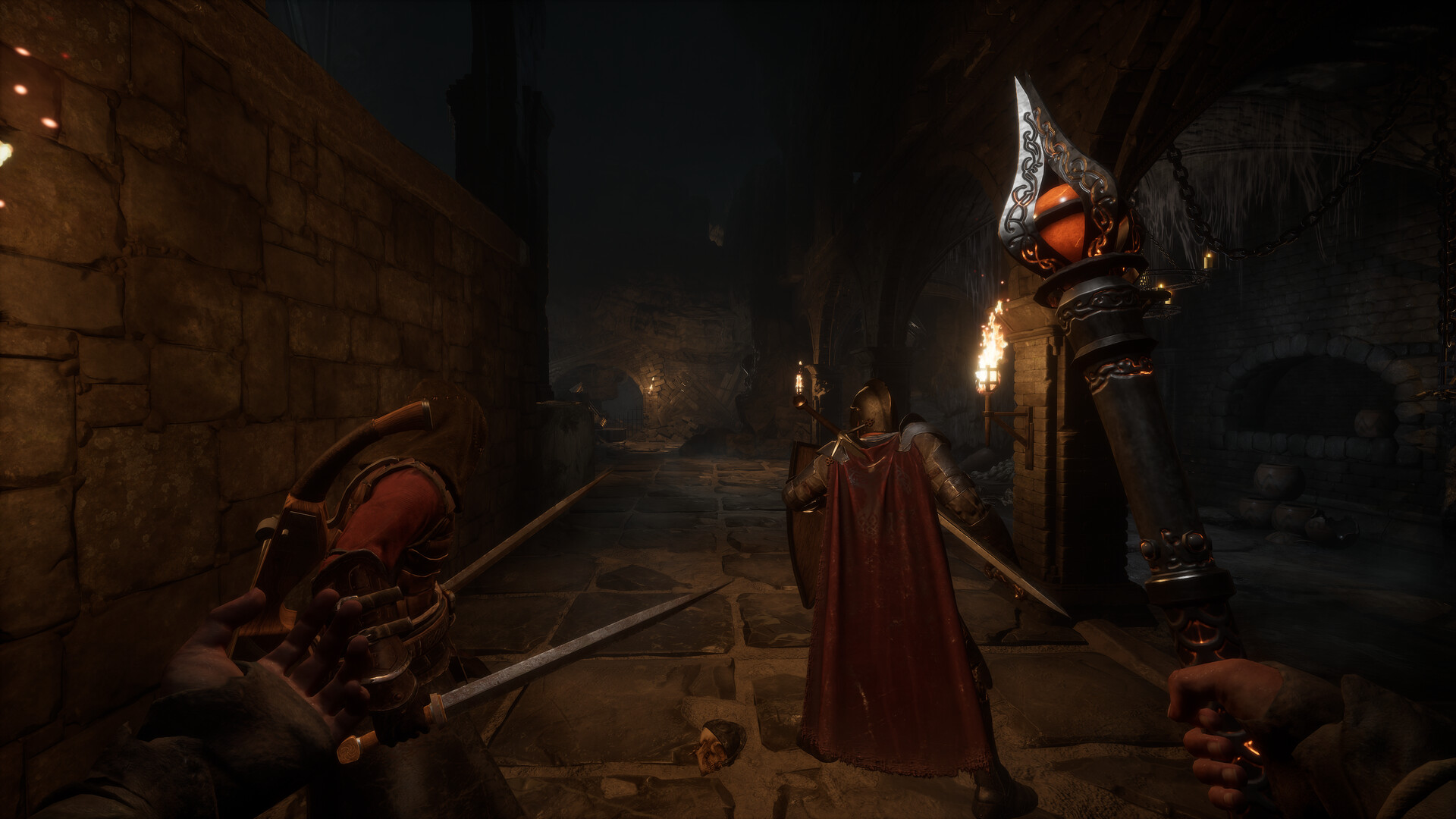 Dungeonborne #6