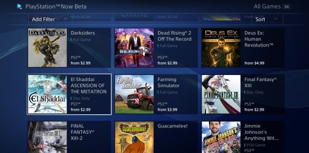 Użytkownicy PlayStation Now chcieli niższych cen, a otrzymali nowe gry