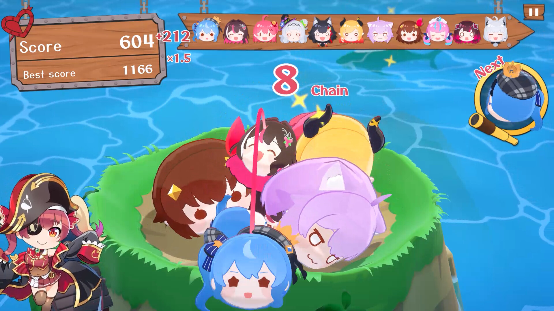 hololive Treasure Mountain #6