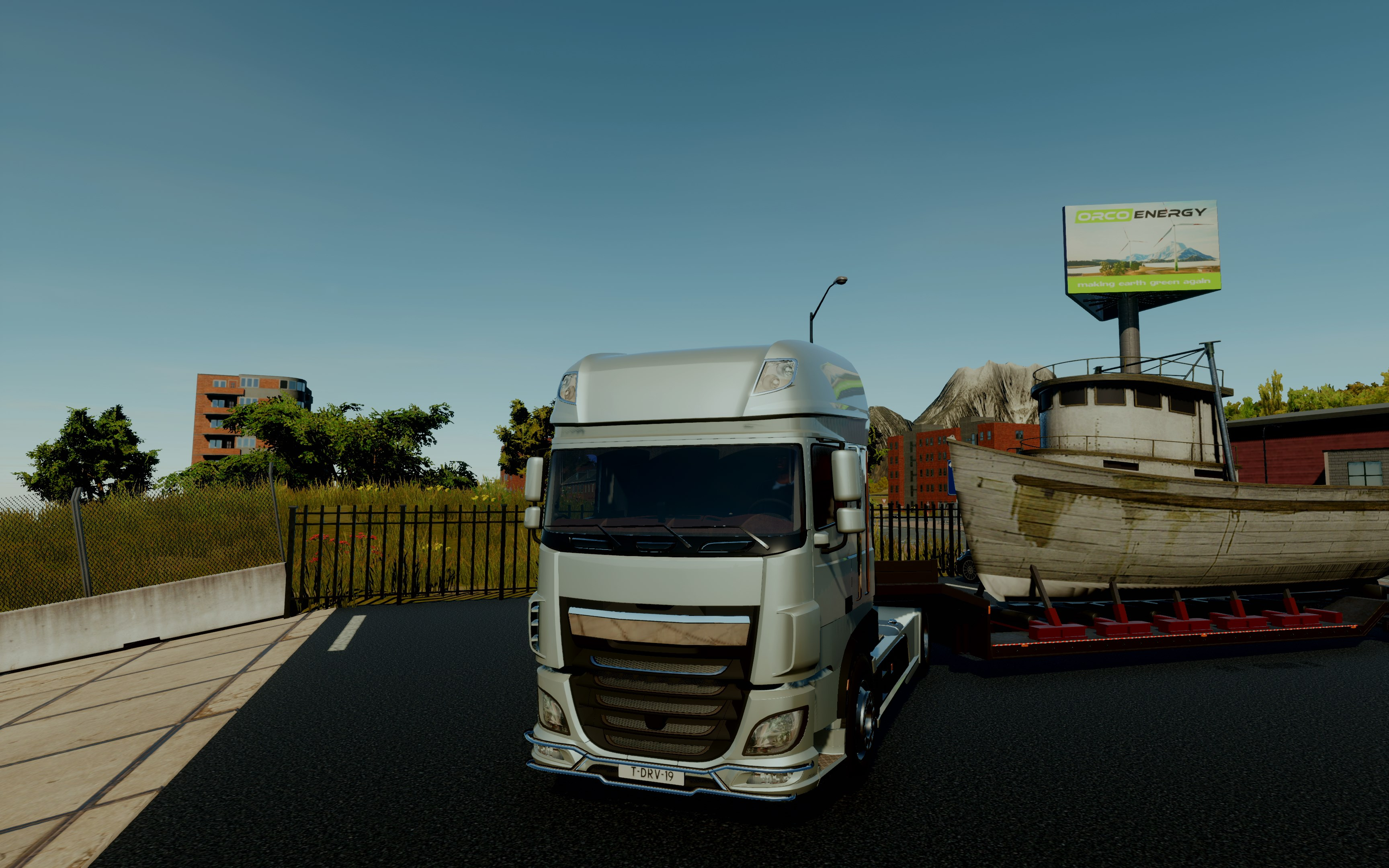 Truck Driver Gold Edition