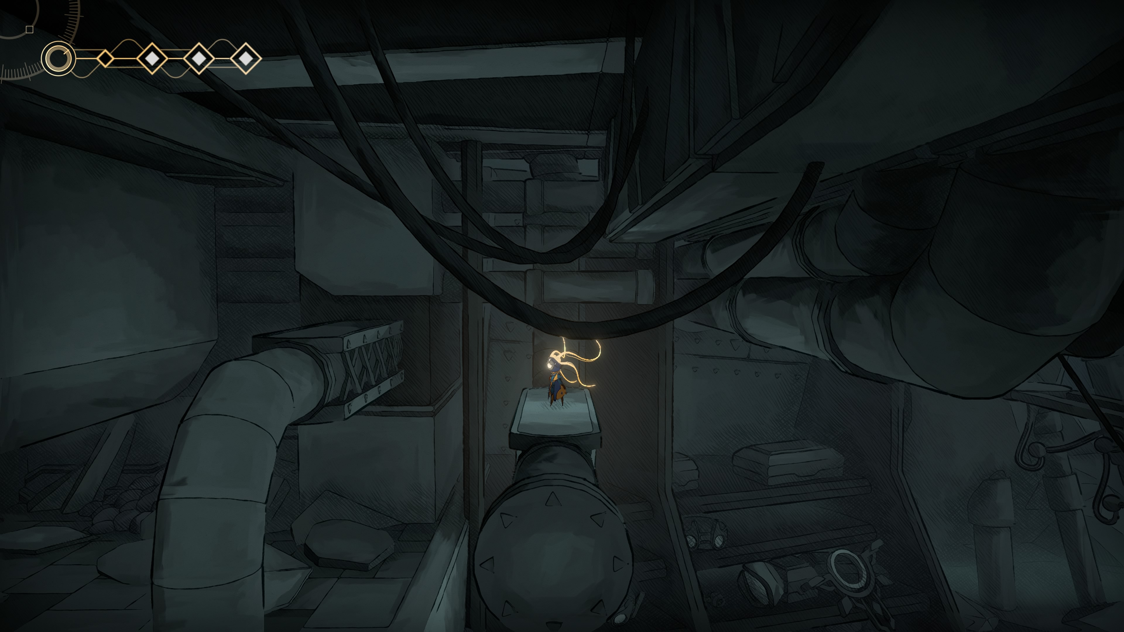 recenzja MIO: Memories In Orbit #3