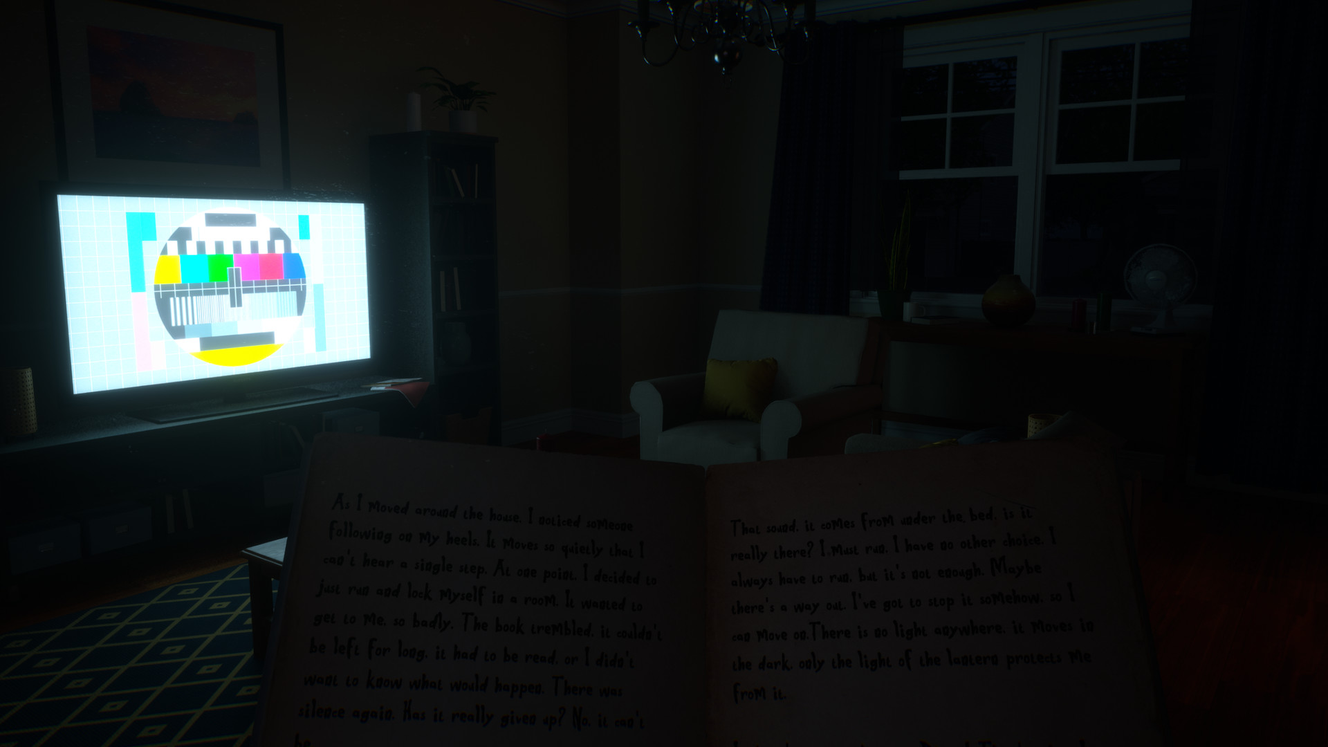 Bedtime Horror Story