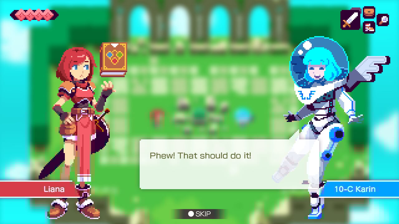 Fairune: Fragment Isles #5