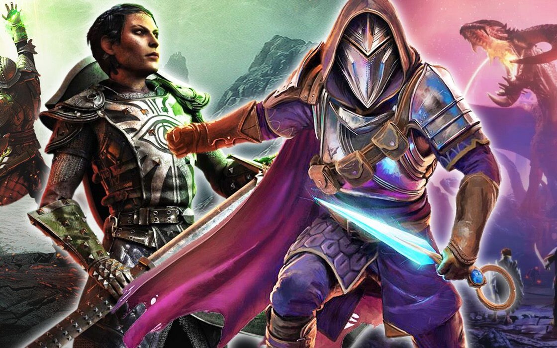 EA blokuje powrót Dragon Age? Mocne słowa byłego producenta BioWare