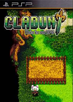 Cladun: This is an RPG