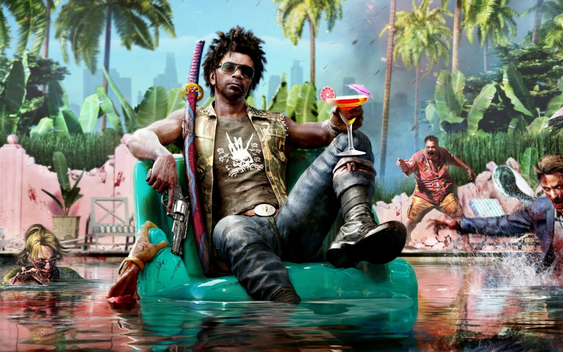 Dead Island 2 art