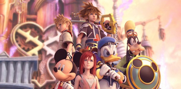 Kingdom Hearts 1.5 + 2.5 Remix na nowym zwiastunie