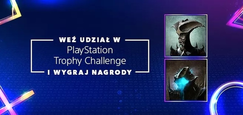 PlayStation Trophy Challenge dostępne w Polsce. Gracze mogą zgarnąć doładowania na PS Store