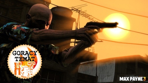 HOT: Max Payne 3 w polskiej wersji językowej! (UPDATE)