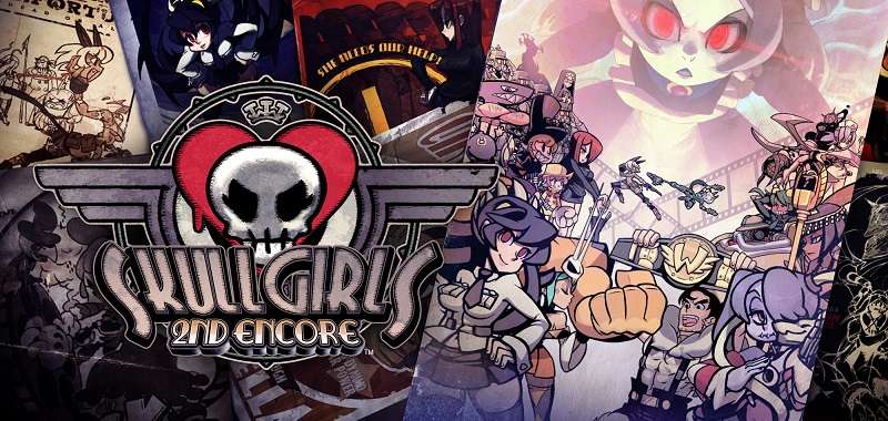 SkullGirls 2nd Encore debiutuje na Nintendo Switch